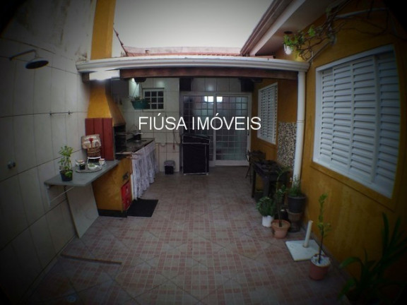 Imagem Casa com 3 Quartos à Venda,  em Campos Elíseos - Ribeirão Preto