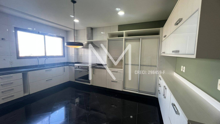 Imagem Apartamento com 4 Quartos à Venda, 205 m² em Parque Residencial Aquarius - São José Dos Campos