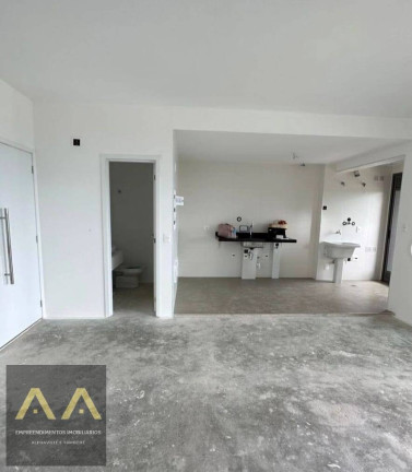Imagem Apartamento com 2 Quartos à Venda, 95 m² em Alphaville - Barueri