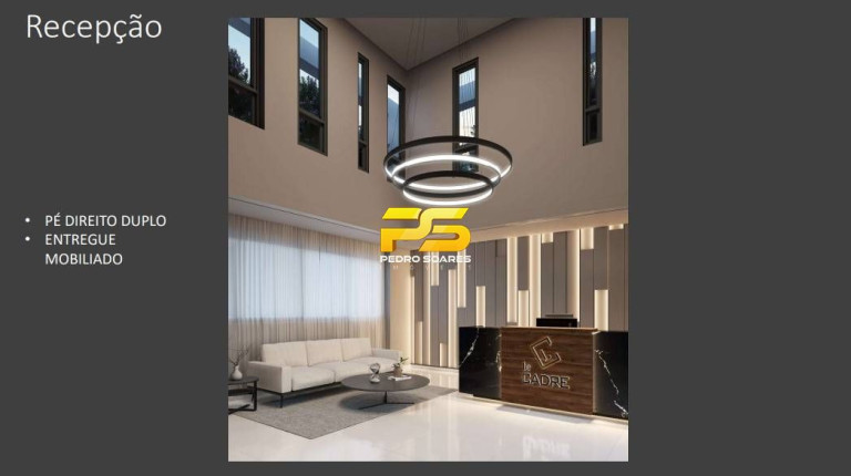 Imagem Apartamento com 2 Quartos à Venda, 57 m² em Bancários - João Pessoa