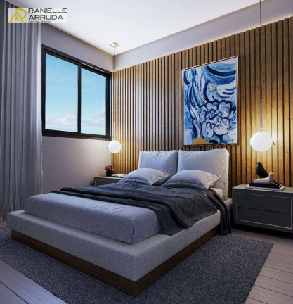 Imagem Apartamento com 2 Quartos à Venda, 60 m² em Camboinha - Cabedelo Imagem Apartamento com 2 Quartos à Venda, 60 m² em Camboinha - Cabedelo