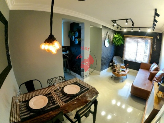 Imagem Apartamento com 2 Quartos à Venda, 50 m² em Parque Erasmo Assunção - Santo André Imagem Apartamento com 2 Quartos à Venda, 50 m² em Parque Erasmo Assunção - Santo André