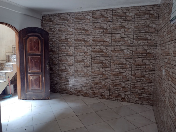 Imagem Casa com 2 Quartos para Alugar, 80 m² em Vila Nova Maua - Mauá Imagem Casa com 2 Quartos para Alugar, 80 m² em Vila Nova Maua - Mauá