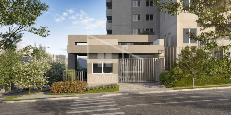 Imagem Apartamento com 3 Quartos à Venda, 65 m² em Vila Nair - São Paulo