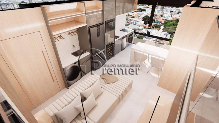 Imagem Apartamento com 1 Quarto à Venda, 40 m² em Centro - Indaiatuba Imagem Apartamento com 1 Quarto à Venda, 40 m² em Centro - Indaiatuba