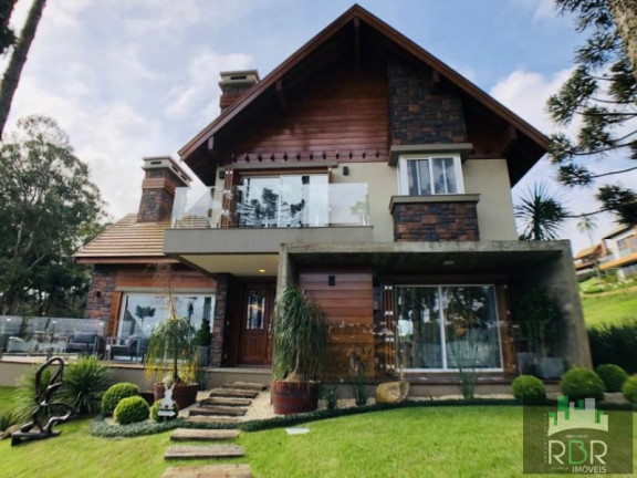 Imagem Casa com 5 Quartos à Venda, 567 m² em Gramado Imagem Casa com 5 Quartos à Venda, 567 m² em Gramado