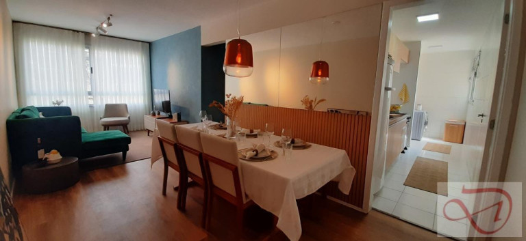 Imagem Apartamento com 3 Quartos à Venda, 63 m² em Jardim Utinga - Santo André