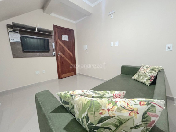 Imagem Apartamento com 1 Quarto para Temporada, 40 m² em Bombas - Bombinhas Imagem Apartamento com 1 Quarto para Temporada, 40 m² em Bombas - Bombinhas