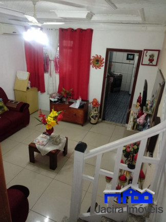 Imagem Casa com 3 Quartos à Venda, 90 m² em Vila Belmiro - Santos