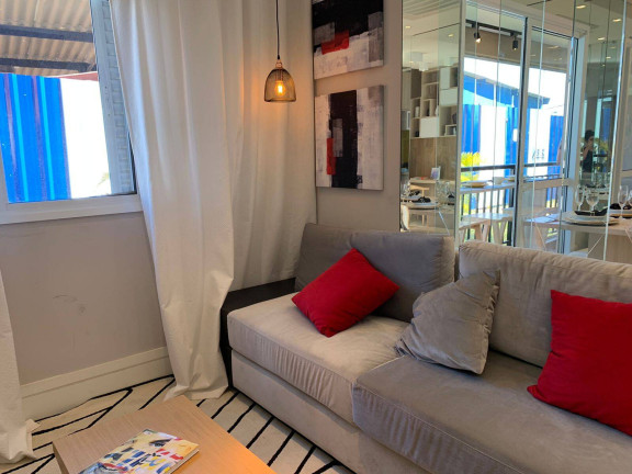 Imagem Apartamento com 2 Quartos à Venda, 66 m² em Jardim Das Belezas - Carapicuíba