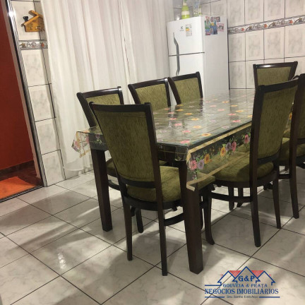 Imagem Casa com 3 Quartos à Venda, 150 m² em Veloso - Osasco