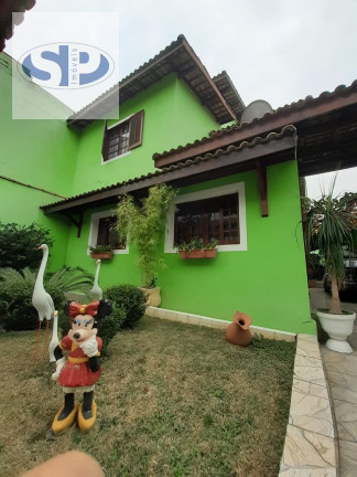 Imagem Casa com 3 Quartos à Venda, 172 m² em Cidade Jardim Cumbica - Guarulhos Imagem Casa com 3 Quartos à Venda, 172 m² em Cidade Jardim Cumbica - Guarulhos