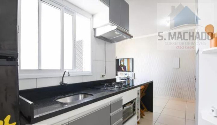 Imagem Apartamento com 3 Quartos à Venda, 100 m² em Bangú - Santo André