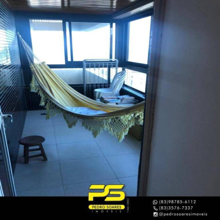 Imagem Apartamento com 4 Quartos à Venda, 235 m² em Manaíra - João Pessoa Imagem Apartamento com 4 Quartos à Venda, 235 m² em Manaíra - João Pessoa