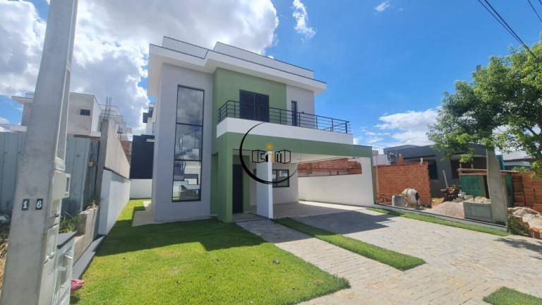 Casa de Condomínio com 3 Quartos à Venda, 182 m² em São Venâncio - Itupeva