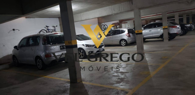 Apartamento com 2 Quartos à Venda, 88 m² em Jardim Do Mar - São Bernardo Do Campo