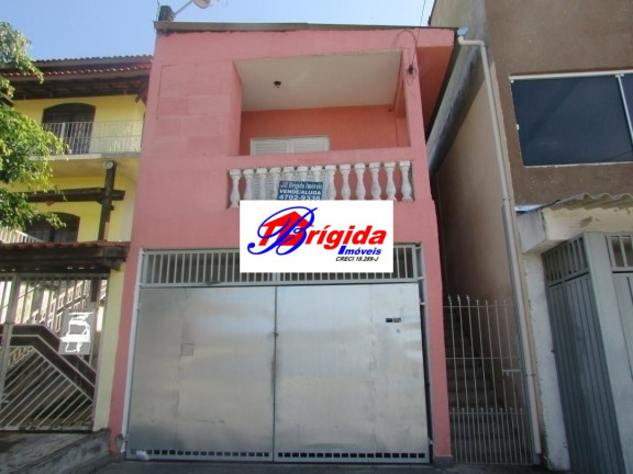 Casa com 3 Quartos à Venda, 100 m² em Jardim São Vicente - Cotia