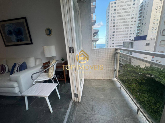 Imagem Apartamento com 3 Quartos à Venda, 90 m² em Pitangueiras - Guarujá