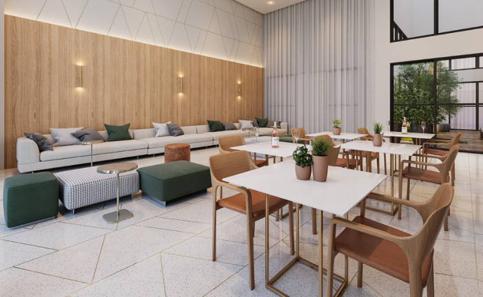Imagem Imóvel com 3 Quartos à Venda, 111 m² em Barra Funda - São Paulo