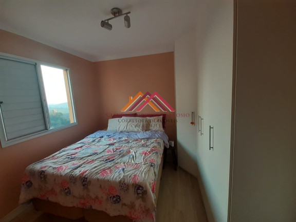 Imagem Apartamento com 2 Quartos à Venda, 56 m² em Laranjeiras - Caieiras