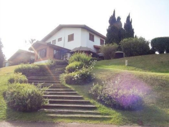 Imagem Sobrado com 5 Quartos à Venda, 10.000 m² em Chácara Santa Maria - Votorantim