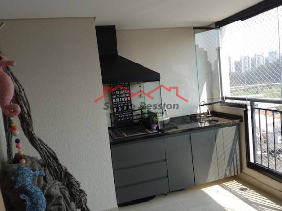 Imagem Apartamento com 2 Quartos à Venda, 68 m² em Santo Amaro - São Paulo