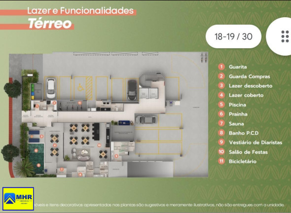 Imagem Imóvel com 4 Quartos à Venda, 126 m² em Jardim Camburi - Vitória Imagem Imóvel com 4 Quartos à Venda, 126 m² em Jardim Camburi - Vitória