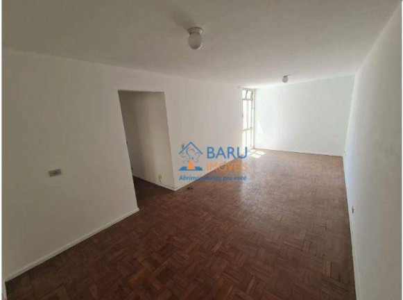 Apartamento com 2 Quartos para Alugar, 98 m² em Santa Cecília - São Paulo