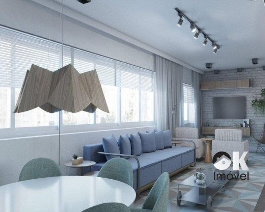 Imagem Apartamento com 3 Quartos à Venda, 106 m² em Jardim Paulista - São Paulo