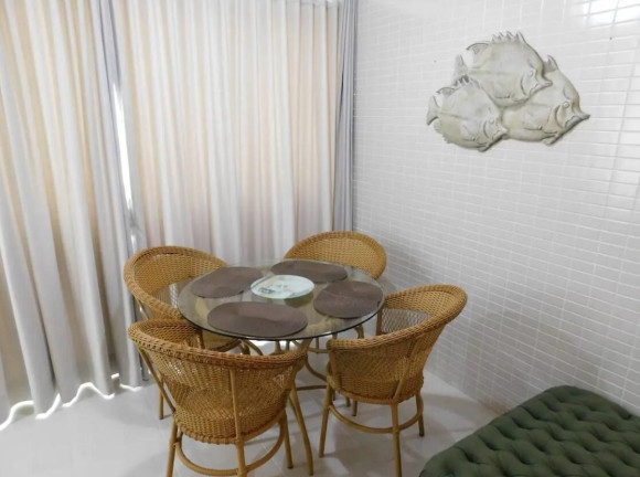 Imagem Apartamento com 2 Quartos à Venda, 70 m² em Enseada Azul - Guarapari