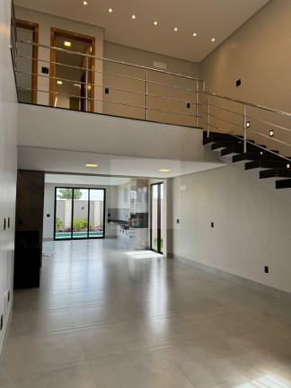 Imagem Casa com 4 Quartos à Venda, 252 m² em Terras Alpha Residencial 1 - Senador Canedo