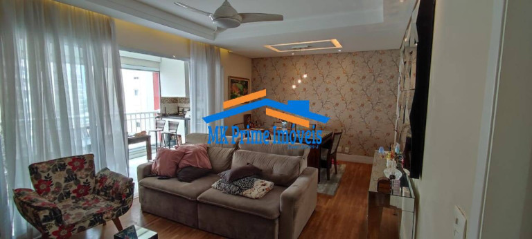 Imagem Apartamento com 3 Quartos à Venda, 96 m² em Vila Leopoldina - São Paulo
