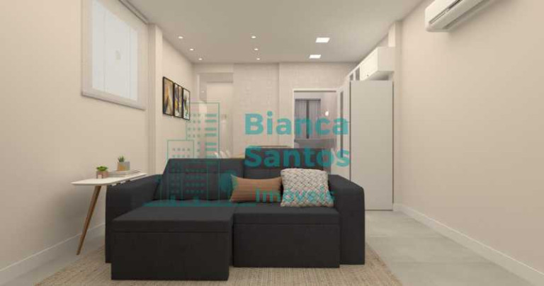 Imagem Apartamento com 2 Quartos à Venda, 73 m² em Botafogo - Rio De Janeiro