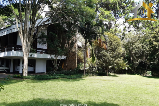 Casa de Condomínio com 3 Quartos à Venda, 932 m² em Granja Viana - Cotia