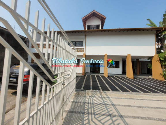 Imagem Casa com 5 Quartos para Alugar, 200 m² em Centro - Ubatuba