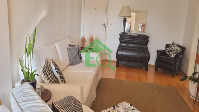 Apartamento com 2 Quartos à Venda, 65 m² em Jardim Taquaral - São Paulo