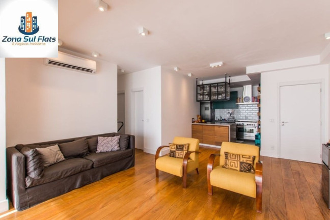 Imagem Apartamento com 2 Quartos à Venda, 85 m² em Pinheiros - São Paulo Imagem Apartamento com 2 Quartos à Venda, 85 m² em Pinheiros - São Paulo