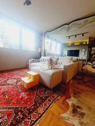 Imagem Apartamento com 3 Quartos à Venda, 120 m² em Pinheiros - São Paulo