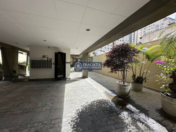 Imagem Apartamento com 3 Quartos à Venda, 126 m² em Jardim Paulista - São Paulo