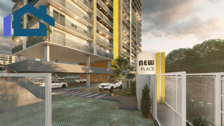 Imagem Apartamento com 2 Quartos à Venda, 57 m² em Barnabé - Gravataí