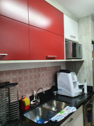 Imagem Apartamento com 3 Quartos à Venda, 84 m² em Chácara Califórnia - São Paulo