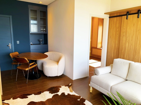 Imagem Apartamento com 1 Quarto à Venda, 52 m² em Boa Vista - Porto Alegre Imagem Apartamento com 1 Quarto à Venda, 52 m² em Boa Vista - Porto Alegre