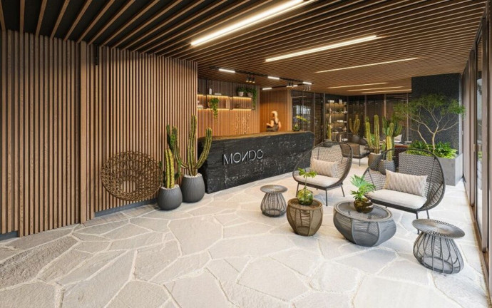 Imagem Apartamento com 1 Quarto à Venda, 28 m² em Jardim Oceania - João Pessoa Imagem Apartamento com 1 Quarto à Venda, 28 m² em Jardim Oceania - João Pessoa