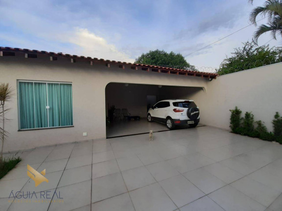 Imagem Casa com 3 Quartos à Venda, 238 m² em Jardim Jóquei Club - Campo Grande Imagem Casa com 3 Quartos à Venda, 238 m² em Jardim Jóquei Club - Campo Grande
