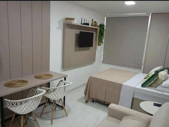 Imagem Apartamento com 1 Quarto para Alugar, 25 m² em Intermares - Cabedelo Imagem Apartamento com 1 Quarto para Alugar, 25 m² em Intermares - Cabedelo