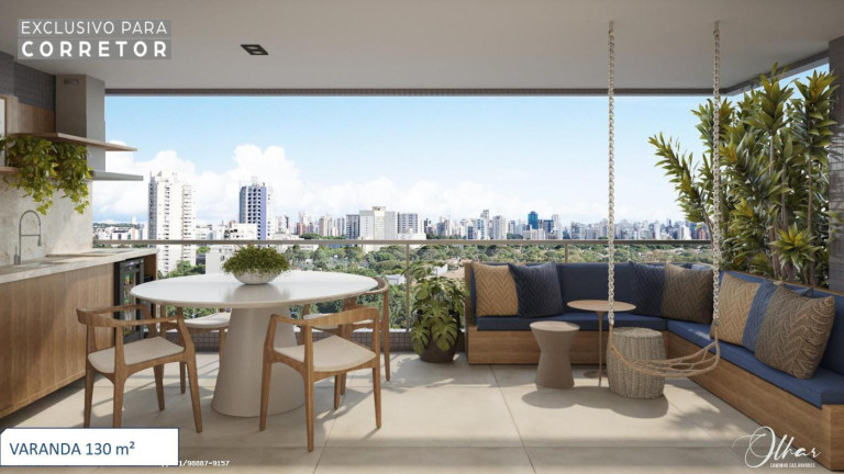 Imagem Apartamento com 3 Quartos à Venda, 130 m² em Caminho Das árvores - Salvador
