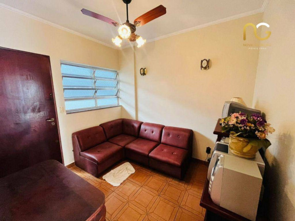 Imagem Apartamento com 1 Quarto à Venda, 40 m² em Mirim - Praia Grande Imagem Apartamento com 1 Quarto à Venda, 40 m² em Mirim - Praia Grande