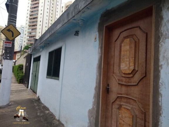 Imagem Terreno à Venda, 300 m² em Vila Gumercindo - São Paulo Imagem Terreno à Venda, 300 m² em Vila Gumercindo - São Paulo