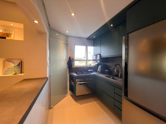 Imagem Apartamento com 2 Quartos à Venda, 70 m² em Jardim Do Mar - São Bernardo Do Campo
