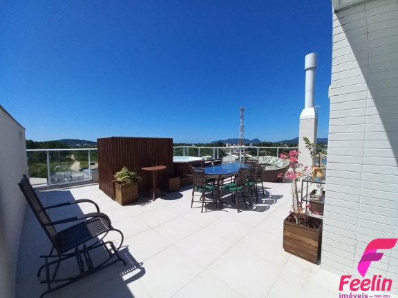Imagem Cobertura com 2 Quartos à Venda, 138 m² em Campeche - Florianópolis Imagem Cobertura com 2 Quartos à Venda, 138 m² em Campeche - Florianópolis